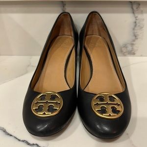 Tory Burch Block Heels size 7.5